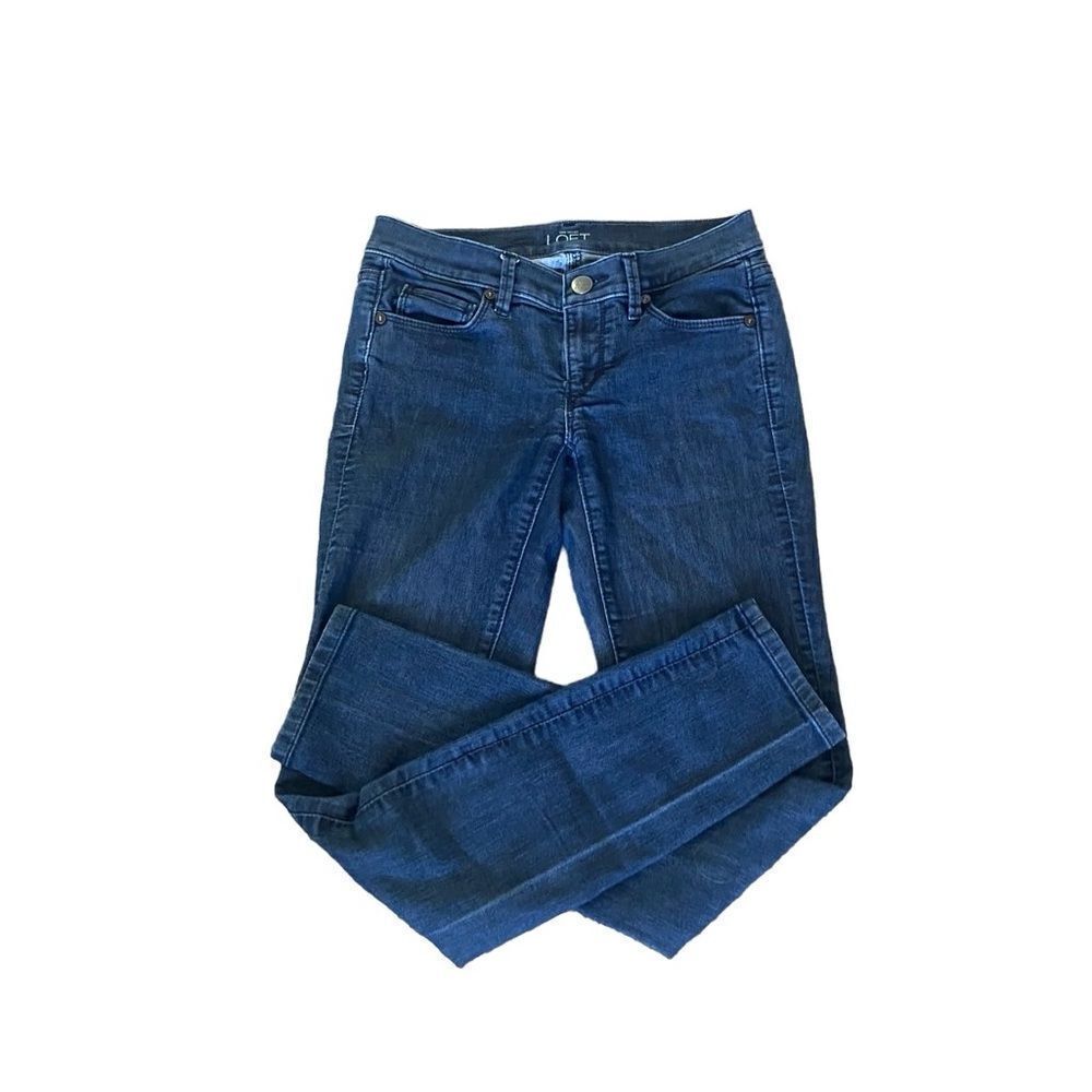 LOFT Modern Skinny Women’s Jeans. Size 25/0 - Picture 3 of 7